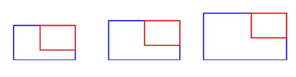 32인치 모니터 크기 체감 A4 용지 비교