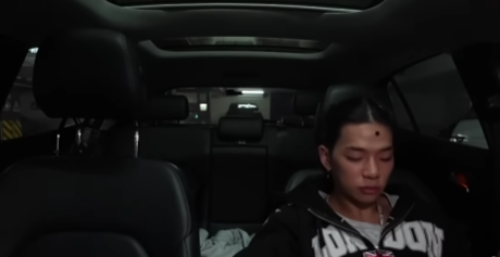 올데프 타잔 차량 내부